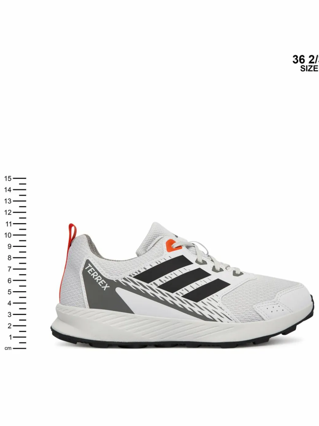 Scarpe da trekking Terrex Tracefinder JS0844 Grigio