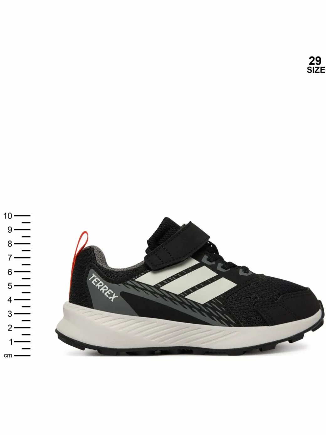 Scarpe da trekking Terrex Tracefinder Cf C JS2020 Nero