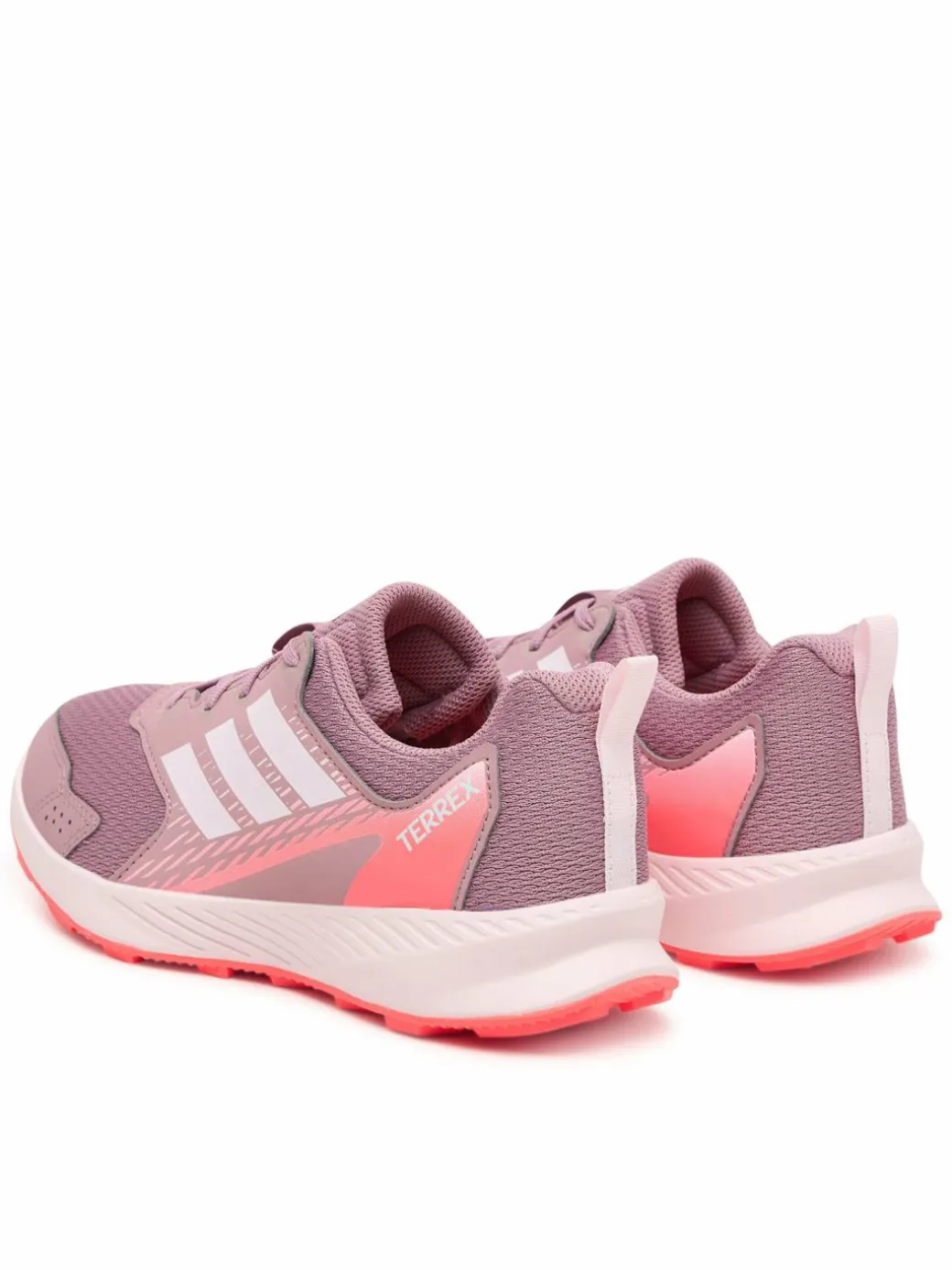 Scarpe da trekking Terrex Tracefinder Trail Running Shoes Junior KI5800 Rosa