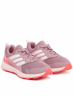 Scarpe da trekking Terrex Tracefinder Trail Running Shoes Junior KI5800 Rosa