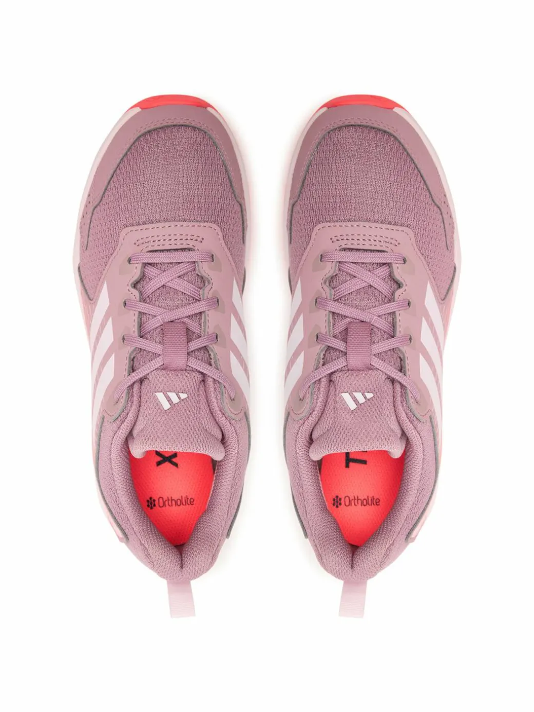Scarpe da trekking Terrex Tracefinder Trail Running Shoes Junior KI5800 Rosa