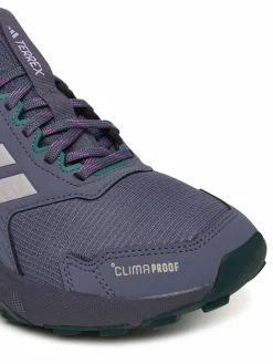 Scarpe da trekking Terrex Tracefinder 2 CLIMAPROOF Trail JR7775 Viola