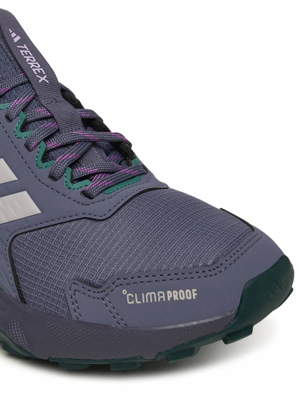 Scarpe da trekking Terrex Tracefinder 2 CLIMAPROOF Trail JR7775 Viola