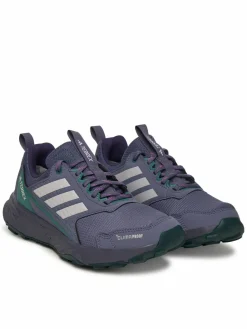 Scarpe da trekking Terrex Tracefinder 2 CLIMAPROOF Trail JR7775 Viola