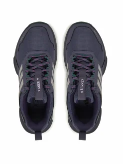 Scarpe da trekking Terrex Tracefinder 2 CLIMAPROOF Trail JR7775 Viola