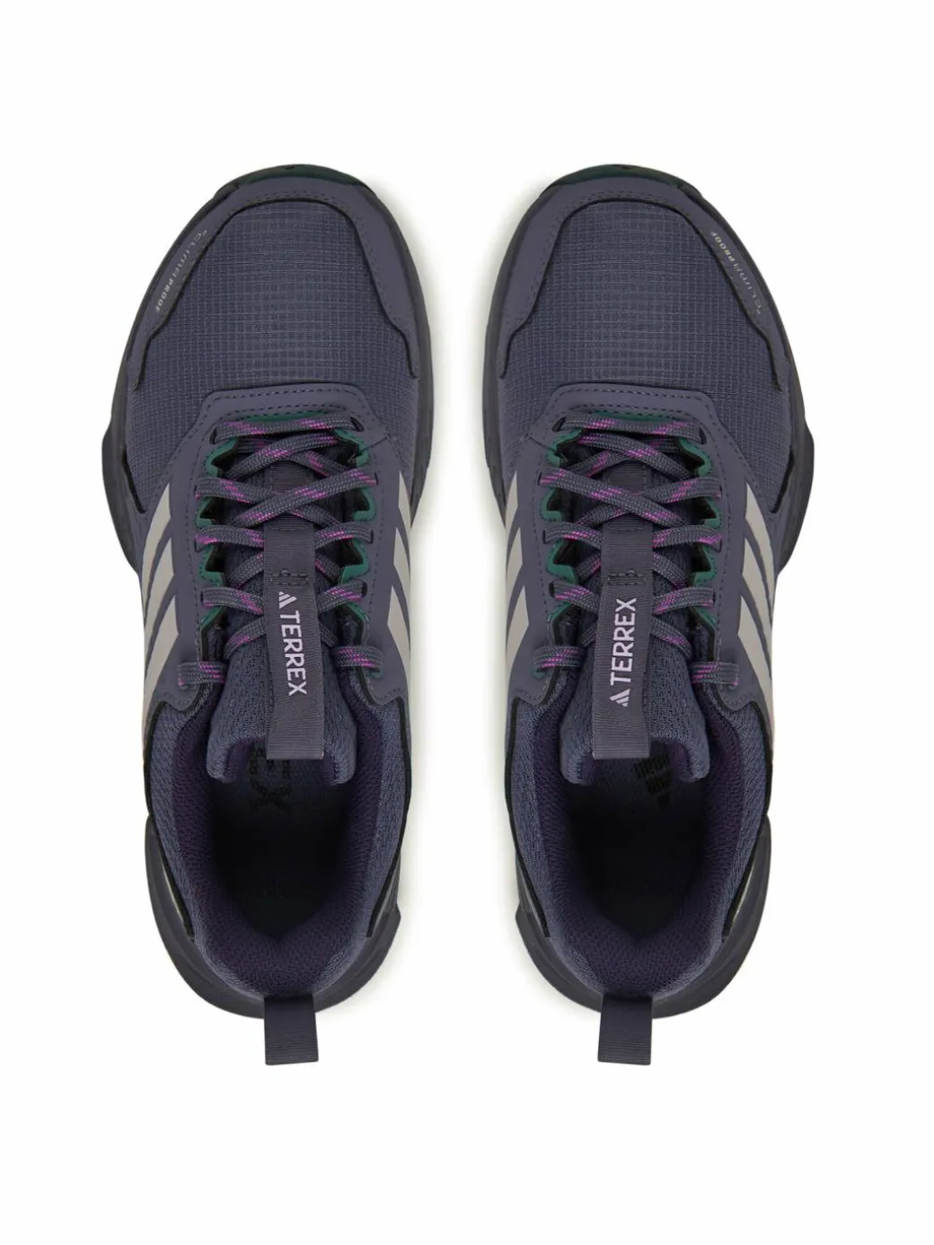 Scarpe da trekking Terrex Tracefinder 2 CLIMAPROOF Trail JR7775 Viola