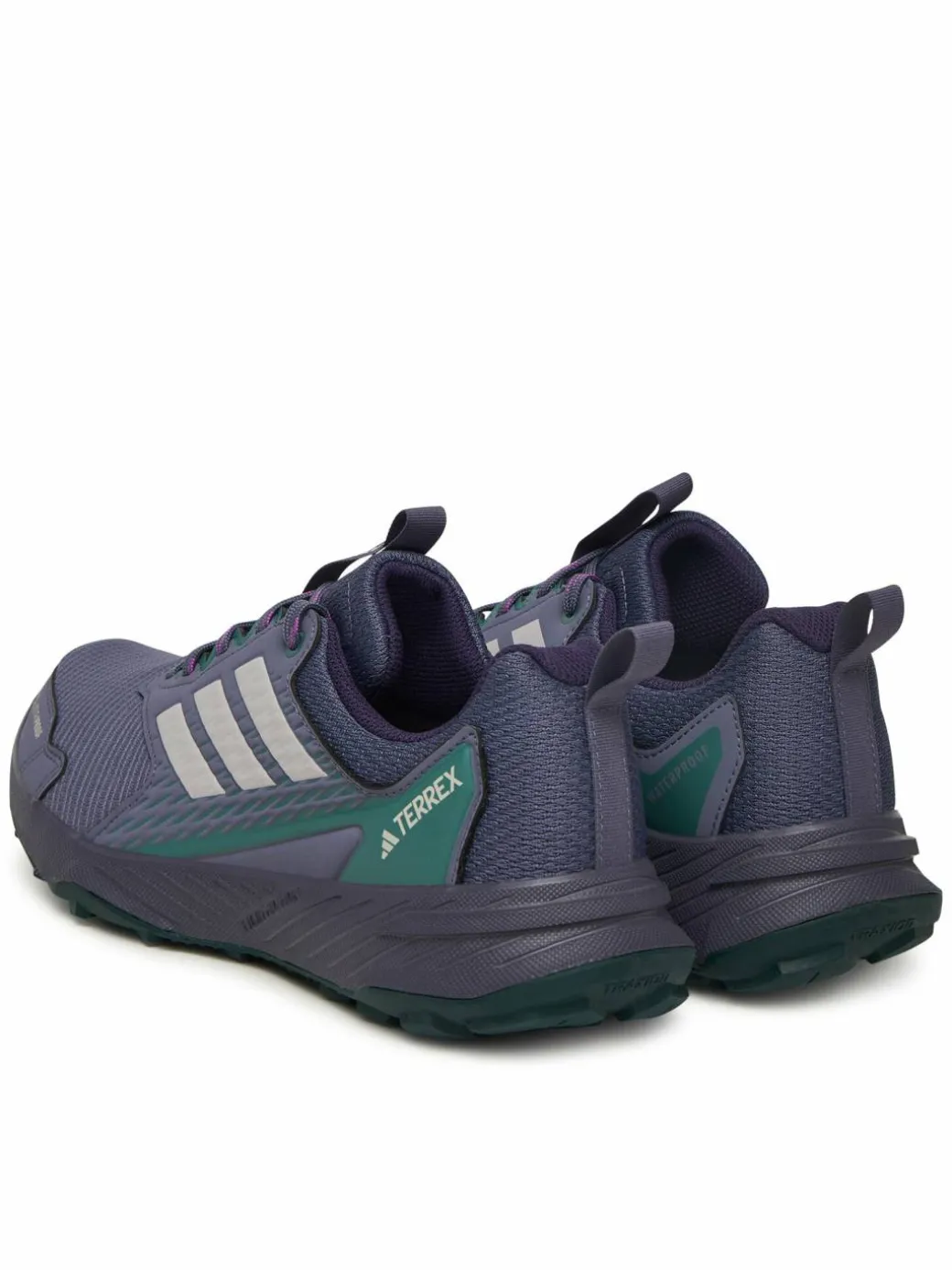 Scarpe da trekking Terrex Tracefinder 2 CLIMAPROOF Trail JR7775 Viola