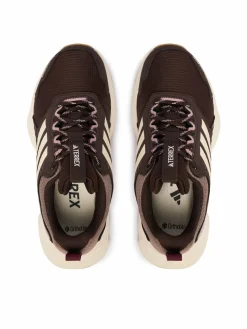Scarpe da trekking Terrex Tracefinder 2 Climaproof Trail Running Shoes HQ5101 Marrone