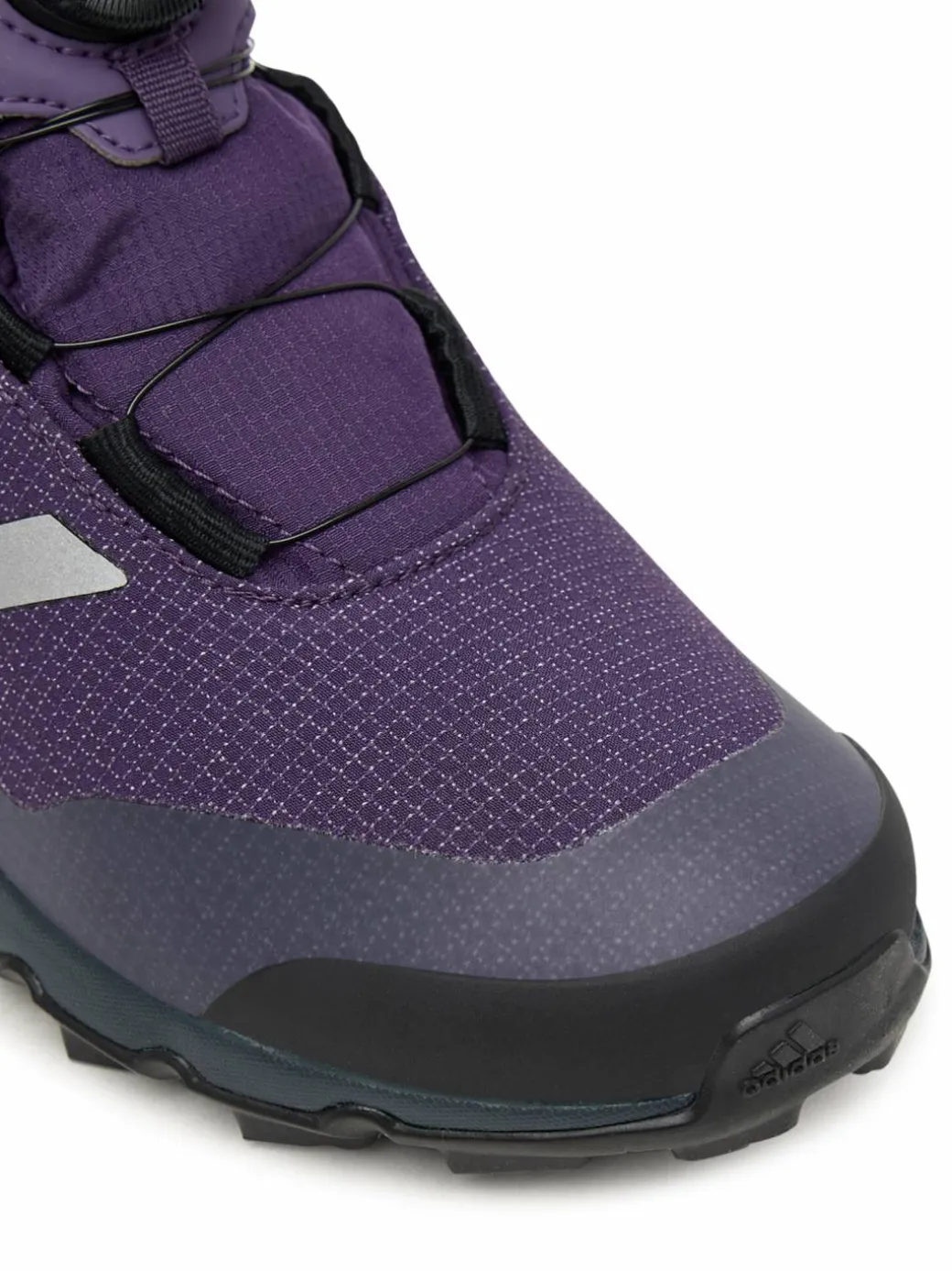 Scarpe da trekking Terrex Winter Mid BOA RAIN.RDY Hiking JS2970 Viola