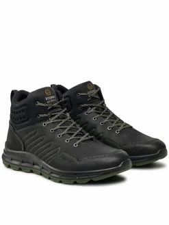 Scarpe da trekking 44417T49G Nero
