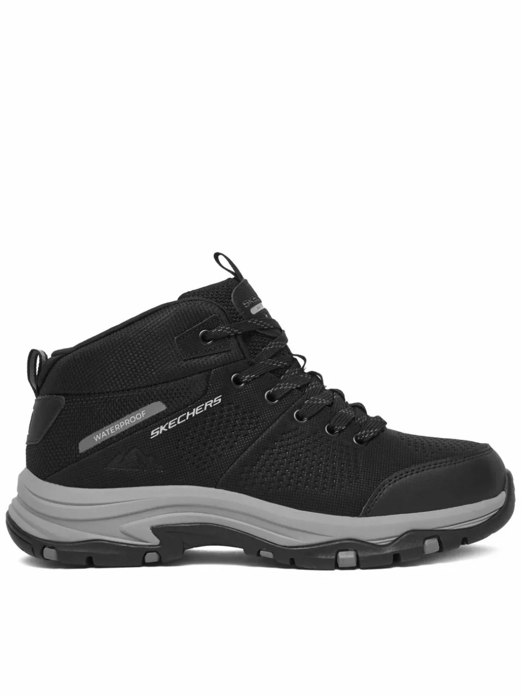 Scarpe da trekking Trego 180005/BKCC Nero