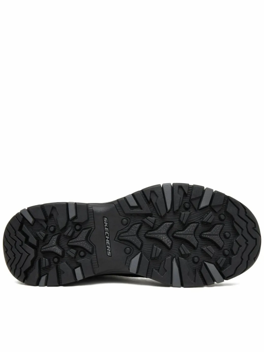Scarpe da trekking Trego 167882/BLK Nero