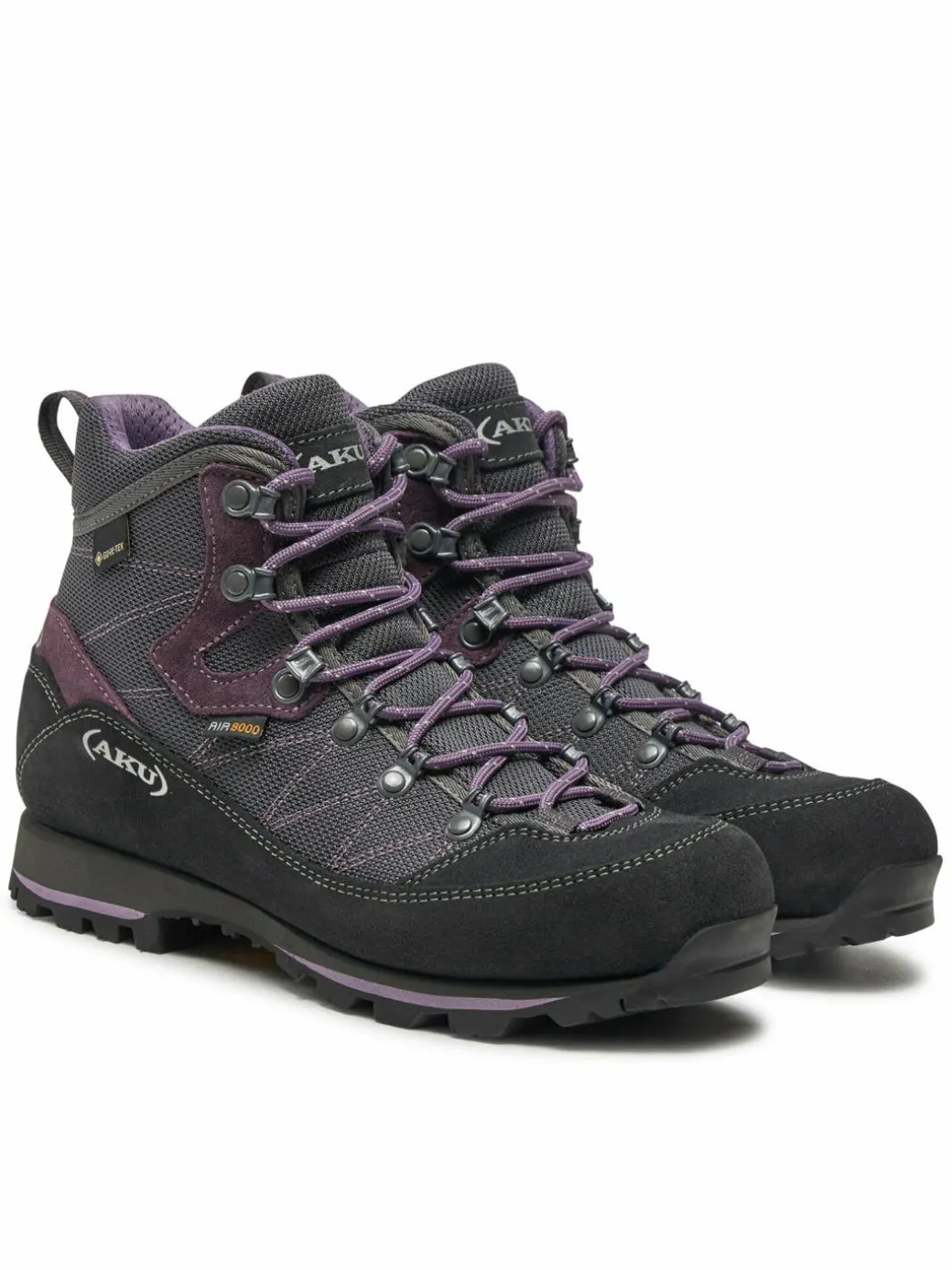 Scarpe da trekking Trekker Lite III Gtx GORE-TEX Ws 978 Grigio