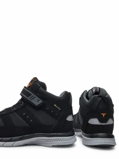 Scarpe da trekking Trial Mid Jr Gtx GORE-TEX 18205103 008 Nero