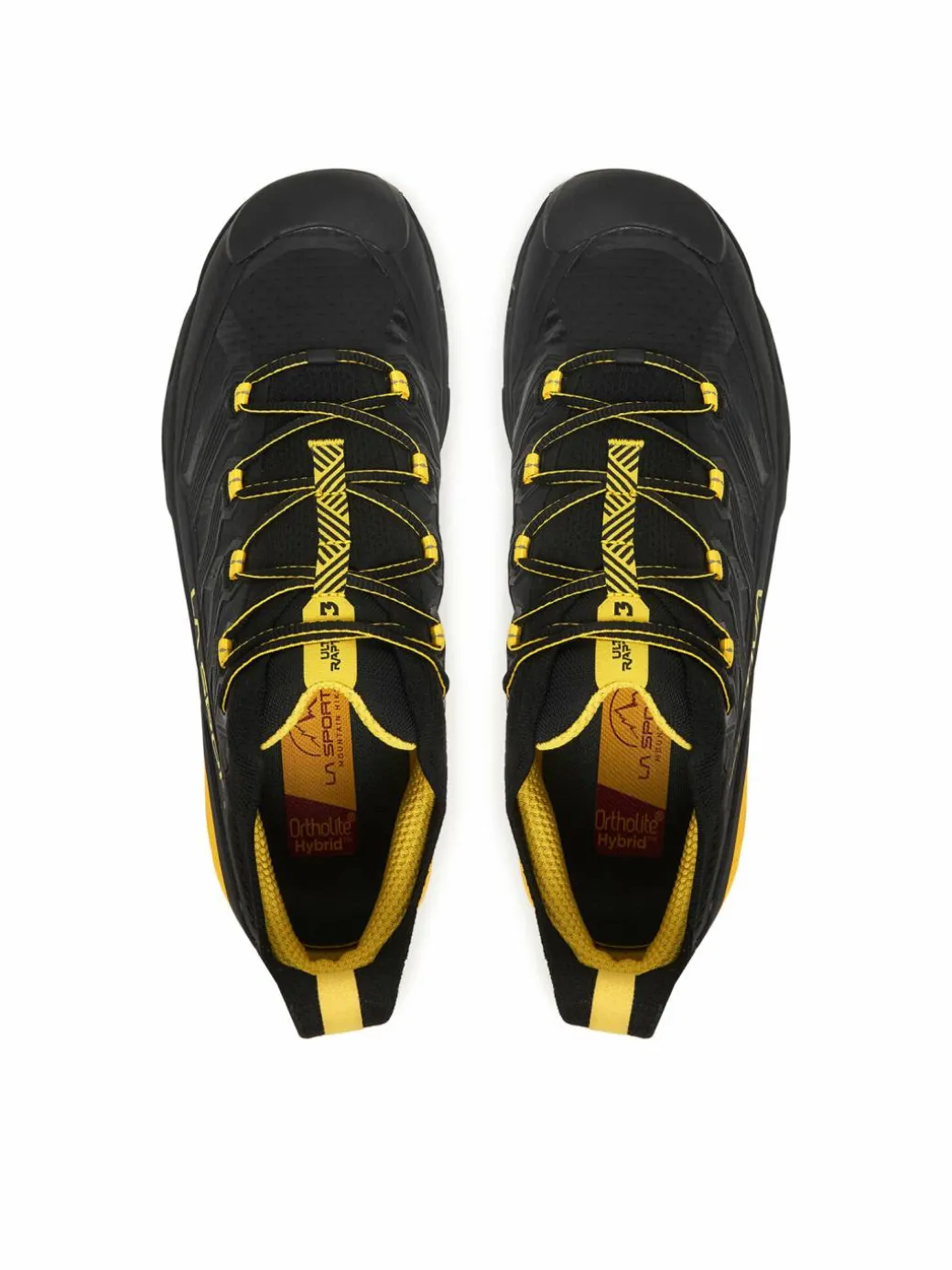 Scarpe da trekking Ultra Raptor 3 ZFHS105K00Y00 Nero