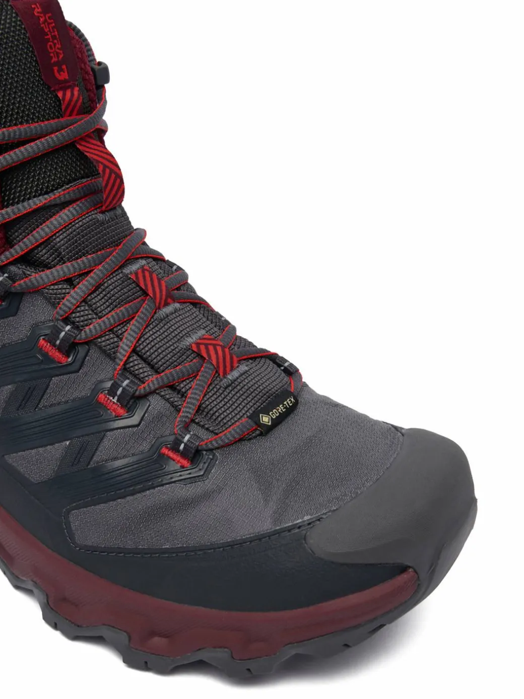 Scarpe da trekking Ultra Raptor 3 Mid GTX ZFHS109 Nero