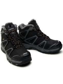 Scarpe da trekking Verbier 86330-7 C0102 Nero