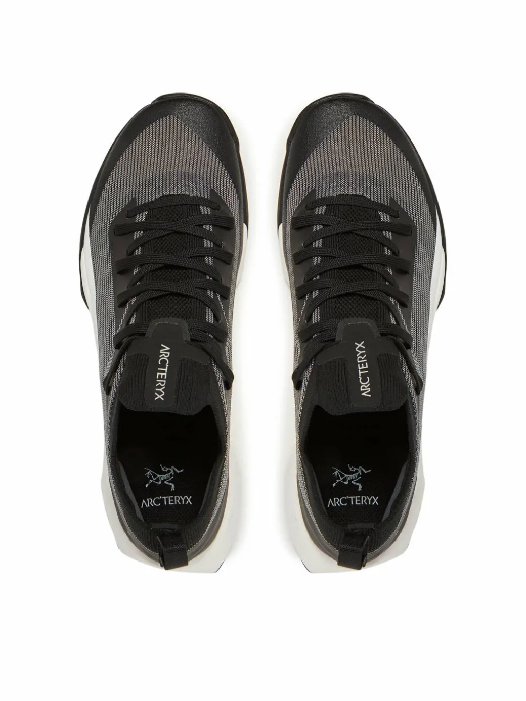 Scarpe da trekking Vertex Speed Low X000009716 Nero