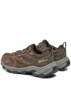 Scarpe da trekking Vojo Tour Texapore Low M A62070 Marrone