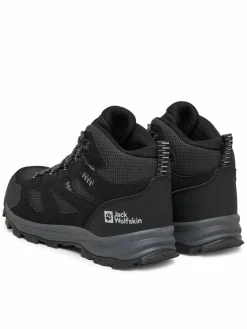 Scarpe da trekking Vojo Tour Texapore Mid A64104 Nero