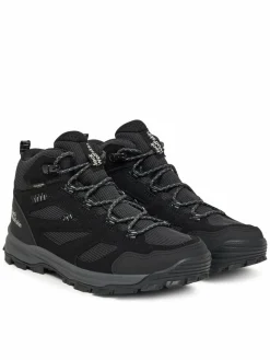 Scarpe da trekking Vojo Tour Texapore Mid A64104 Nero