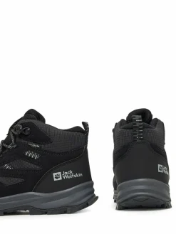 Scarpe da trekking Vojo Tour Texapore Mid A64104 Nero