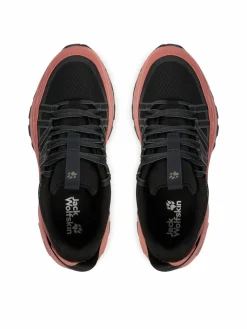 Scarpe da trekking Wild Hike Texapore Low A65581 Nero
