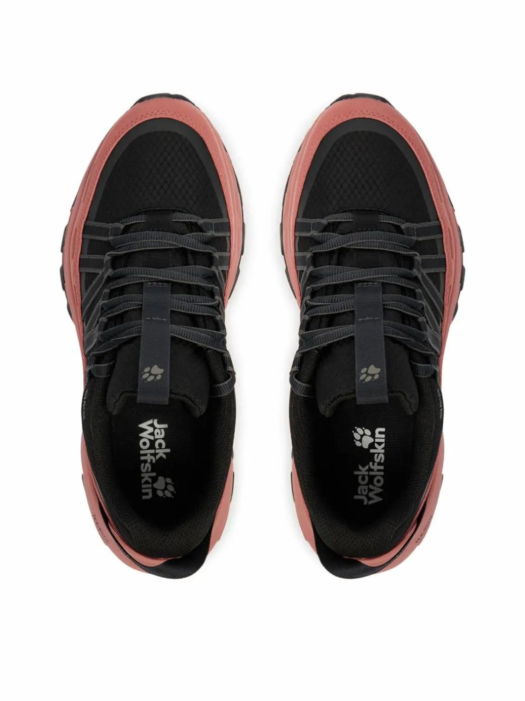 Scarpe da trekking Wild Hike Texapore Low A65581 Nero