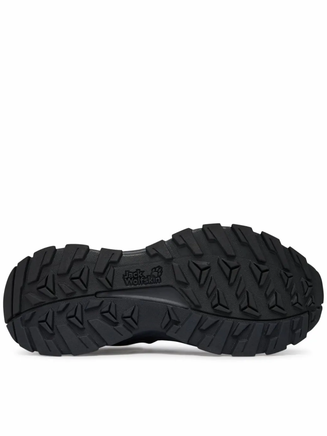 Scarpe da trekking Wild Hike Texapore Mid A65576 Nero