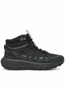 Scarpe da trekking Wild Hike Texapore Mid W Nero