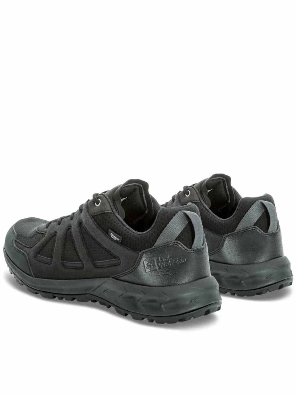 Scarpe da trekking Woodland 2 Texapore Low 4051271 Nero