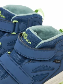 Scarpe da trekking Woodland 2 Texapore Mid Vc A64865 Blu
