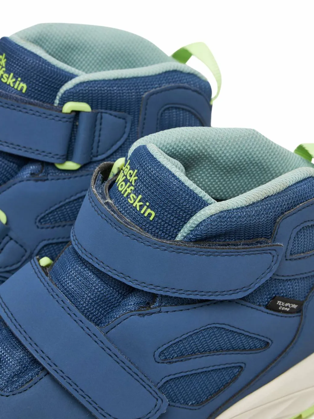 Scarpe da trekking Woodland 2 Texapore Mid Vc A64865 Blu