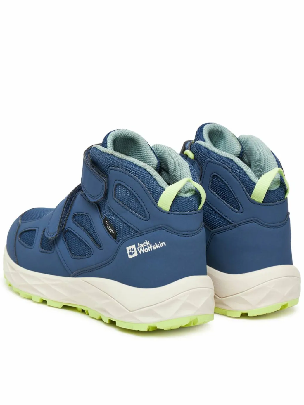 Scarpe da trekking Woodland 2 Texapore Mid Vc A64865 Blu