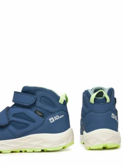 Scarpe da trekking Woodland 2 Texapore Mid Vc A64865 Blu