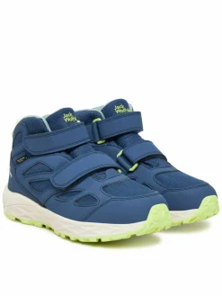 Scarpe da trekking Woodland 2 Texapore Mid Vc A64865 Blu