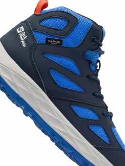 Scarpe da trekking Woodland 2 Texapore Mid K 4059831 Blu scuro
