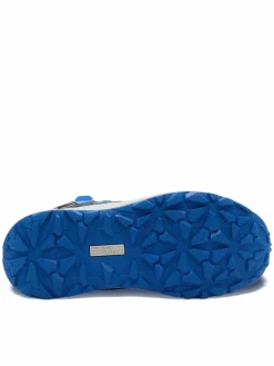 Scarpe da trekking Woodland 2 Texapore Mid K 4059831 Blu scuro