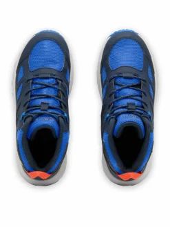 Scarpe da trekking Woodland 2 Texapore Mid K 4059831 Blu scuro