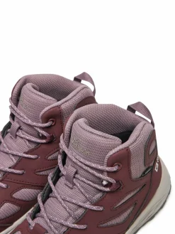 Scarpe da trekking Woodland 2 Texapore Mid K 4059831 Viola