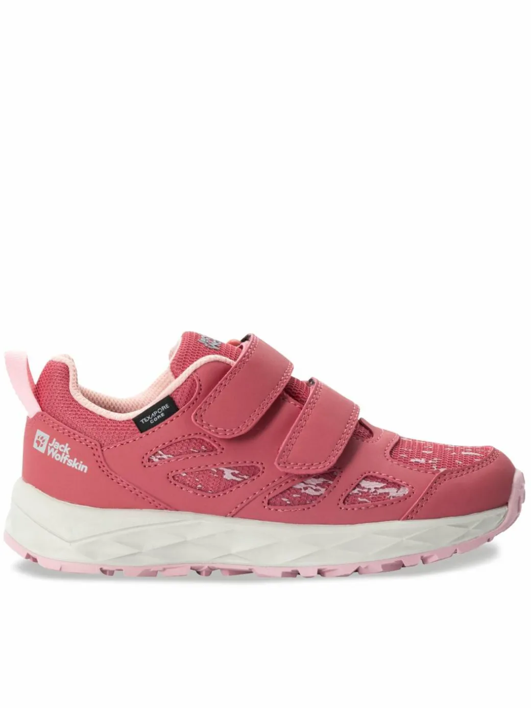 Scarpe da trekking Woodland 2 Texapore Low Vc 4059822 Rosa