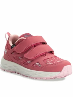 Scarpe da trekking Woodland 2 Texapore Low Vc 4059822 Rosa