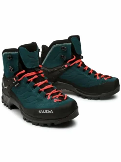 Scarpe da trekking Ws Mtn Trainer Mid Gtx GORE-TEX 63459 8550 Blu