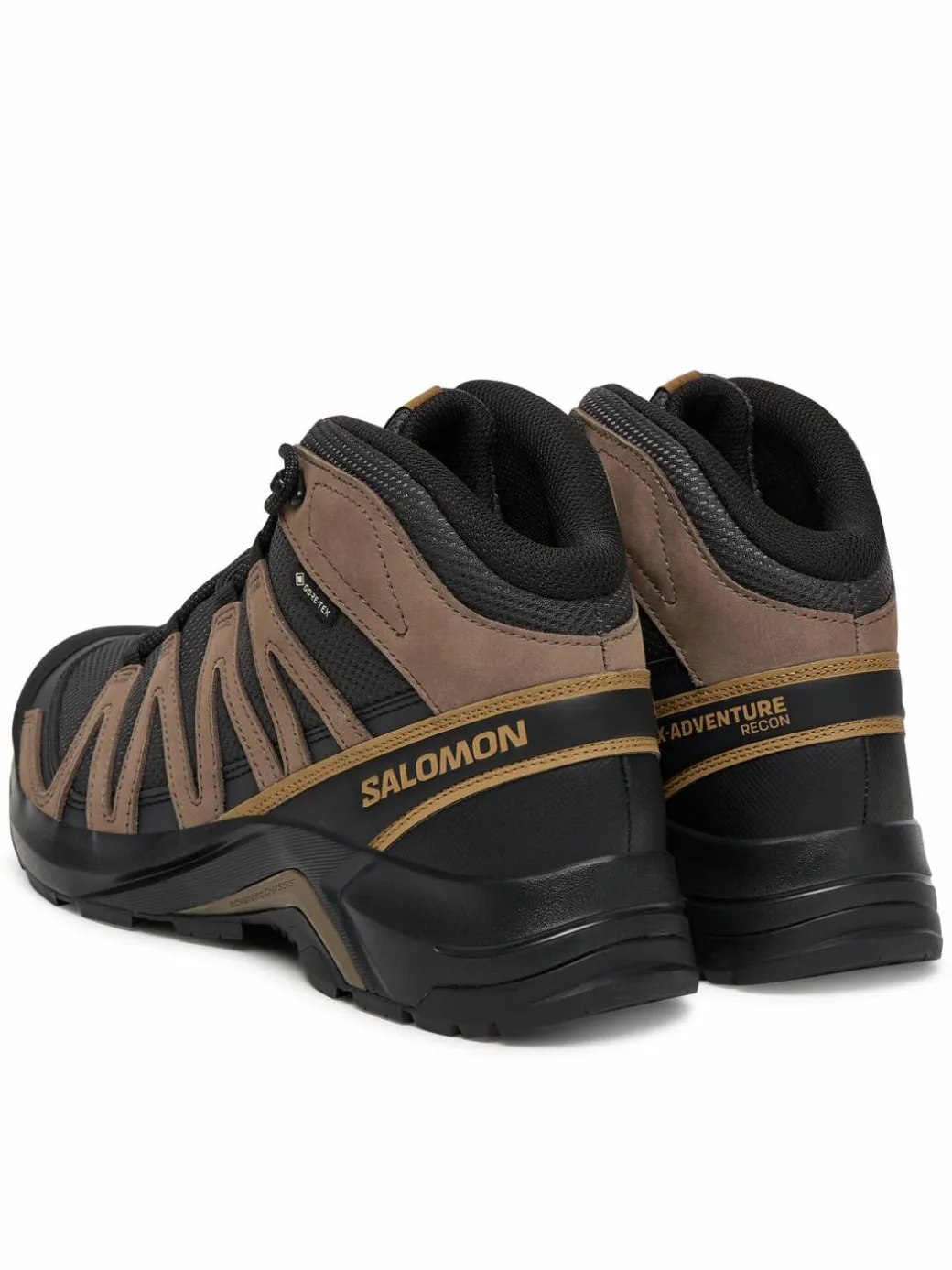Scarpe da trekking X-Adventure Recon Mid Gore-Tex L47814500 Grigio