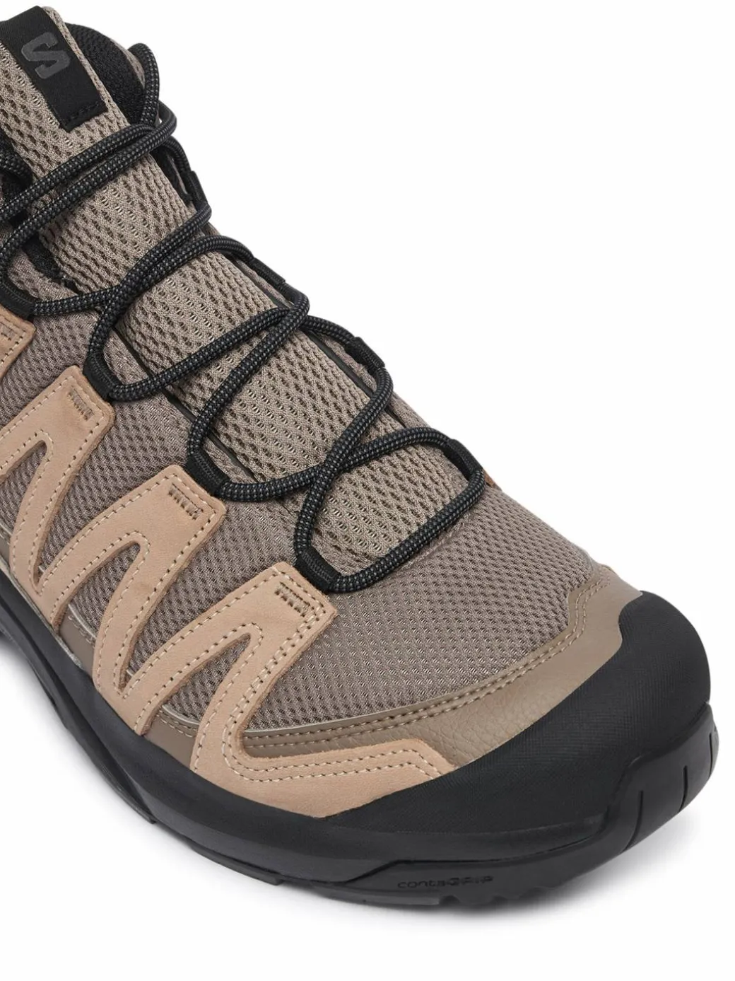 Scarpe da trekking X-Adventure Recon Mid Gtx L49095500 Marrone