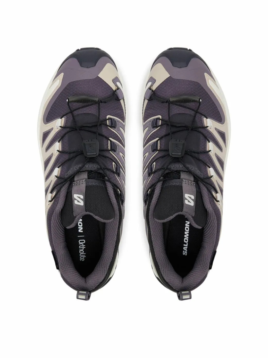Scarpe da trekking Xa Pro 3D V9 Gore-Tex L47744700 Viola