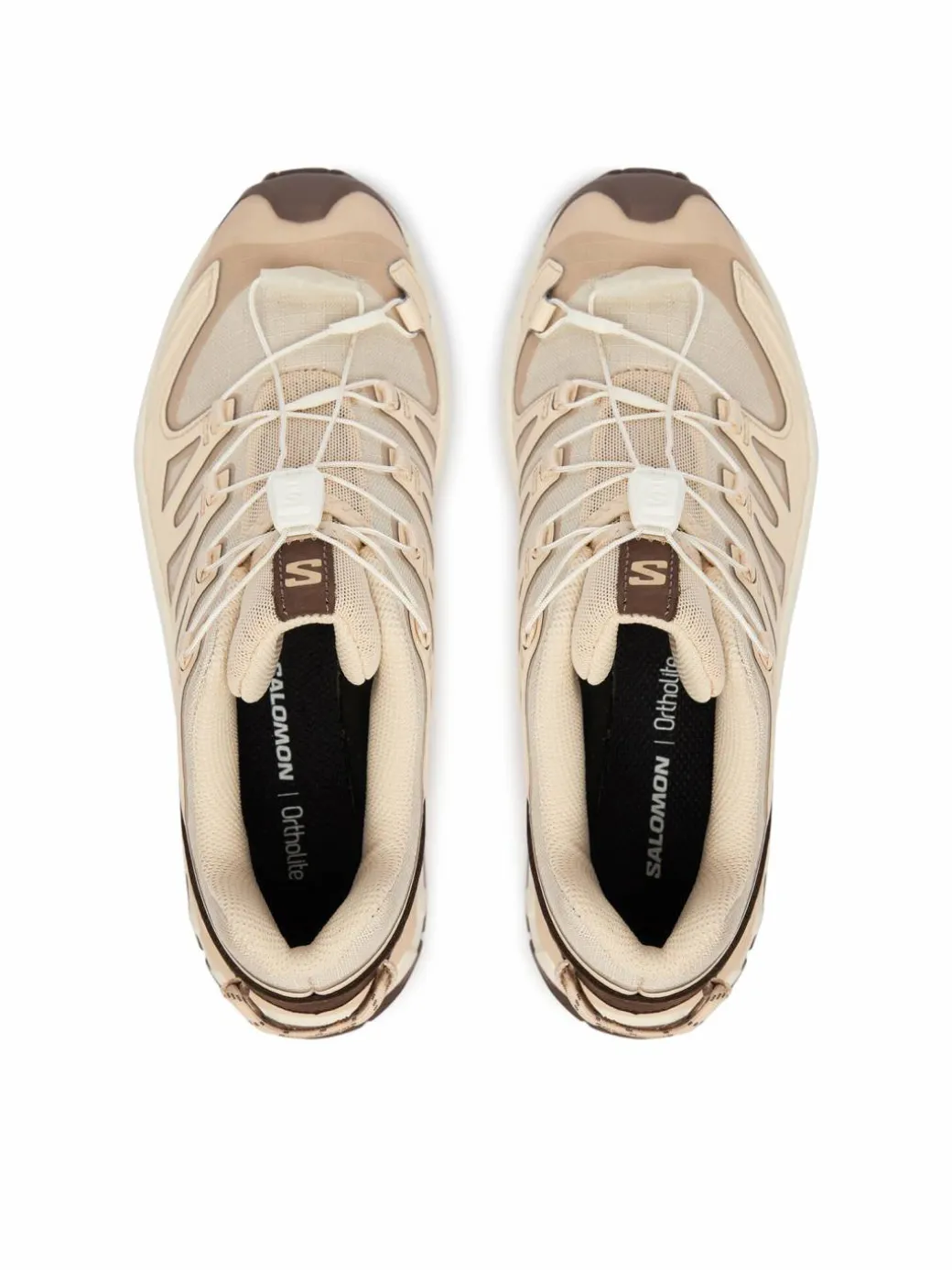 Scarpe da trekking Xa Pro 3D V9 Lifelong L49153900 Beige