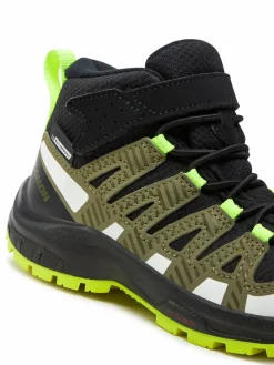 Scarpe da trekking Xa Pro V8 Mid Climasalomon™ Waterproof L47289600 Nero