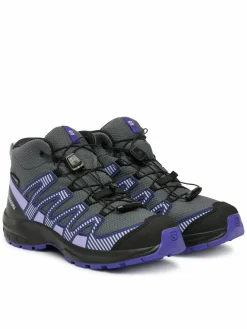Scarpe da trekking Xa Pro V8 Mid Waterproof L47857300 Grigio