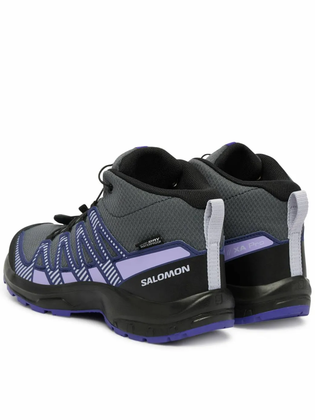Scarpe da trekking Xa Pro V8 Mid Waterproof L47857300 Grigio